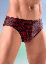 Schwab zwembroek in korte vorm 