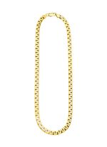 Vergulde Venetiaanse kettingset 