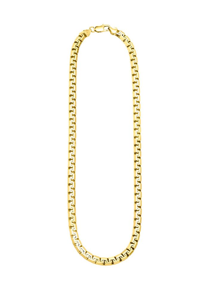 Vergulde Venetiaanse kettingset 