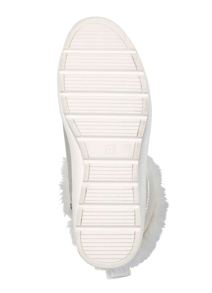 ELENA EDEN, gevoerde dameslaarzen, winterschoenen, breedte G, met uitneembaar voetbed 