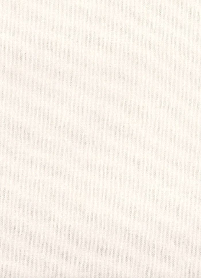 Zachte flanellen hoeslakens van katoen 