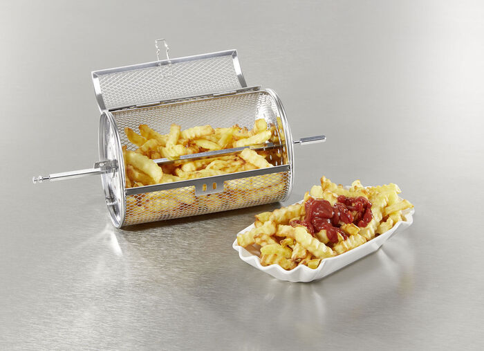 Carrera heteluchtoven - vervangt oven en frituurpan 