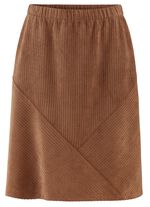 Licht uitlopende rok 