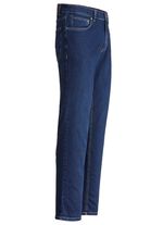 Jeans "Francesco Botti" in 3 kleuren DONKERBLAUW