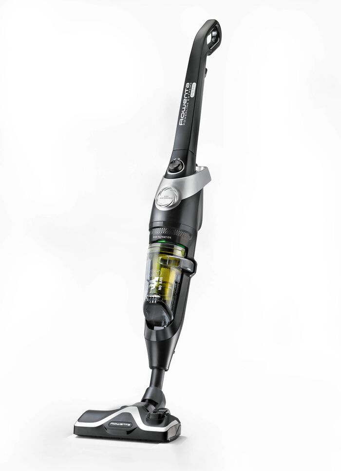 Rowenta RH8155 steelstofzuiger met hoge zuigkracht 