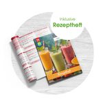 Draadloze sapcentrifuge Livington "JuiceBoost" 