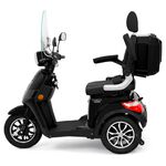 Rolektro batterij driewieler 