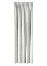 Energiebesparende verduisterende sjaals in fluwelen look CR&Egrave;ME