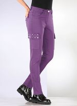 Cargobroek met 5 zakken 