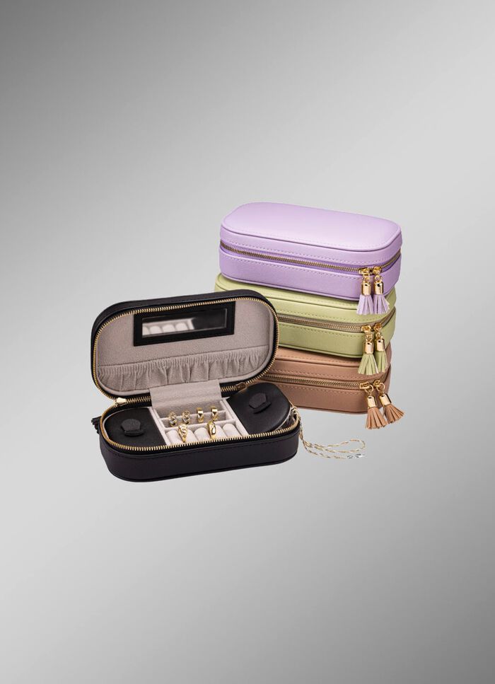 Sieradendoos voor reizen 