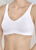 Speidel bh met voorgevormde cups WIT