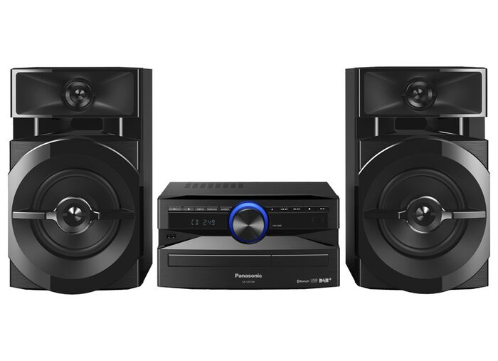 Panasonic stereosysteem SC-UX104 