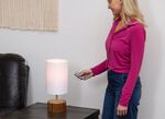 Draadloze LED-lamp 