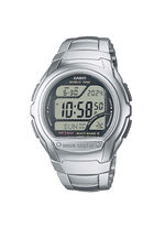 Casio radio digitaal herenhorloge 
