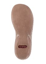 Rieker sandaal met strass steentjes 