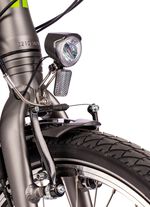 MIFA Compact Comfort Plus opvouwbare e-bike 