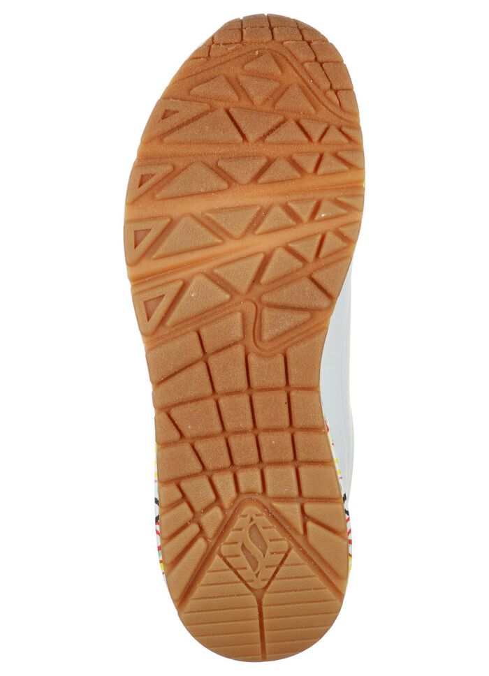 SKECHERS, trendy damessneakers, met zichtbaar luchtkussen 