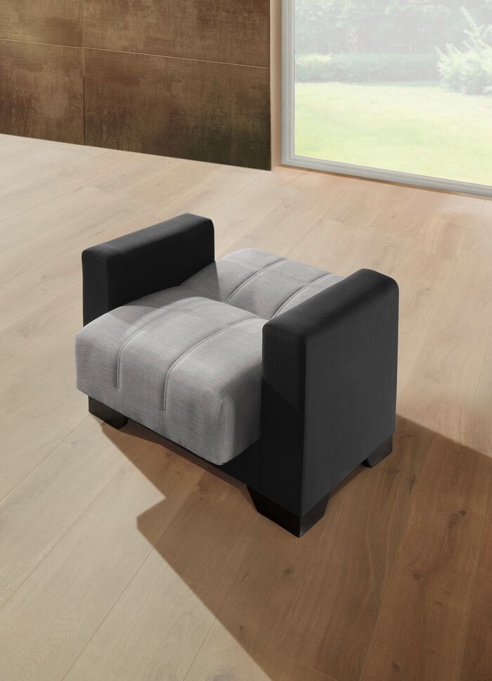 Moderne gestoffeerde meubelen 