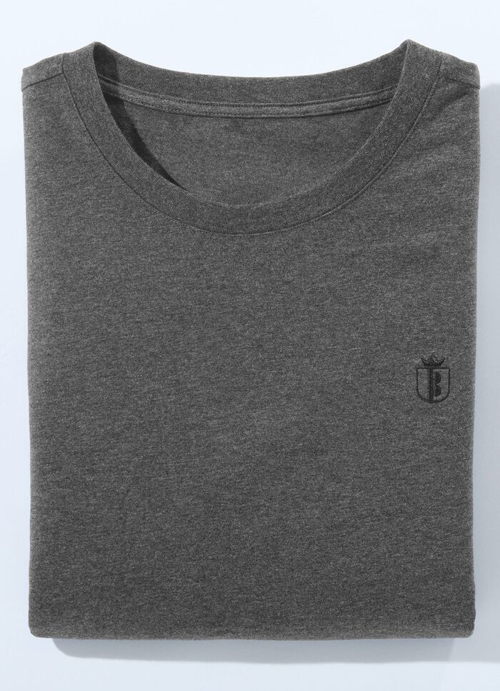 Dubbelpak overhemden in 4 kleuren 1x WIT 1x DONKERGRIJZE SMELTER