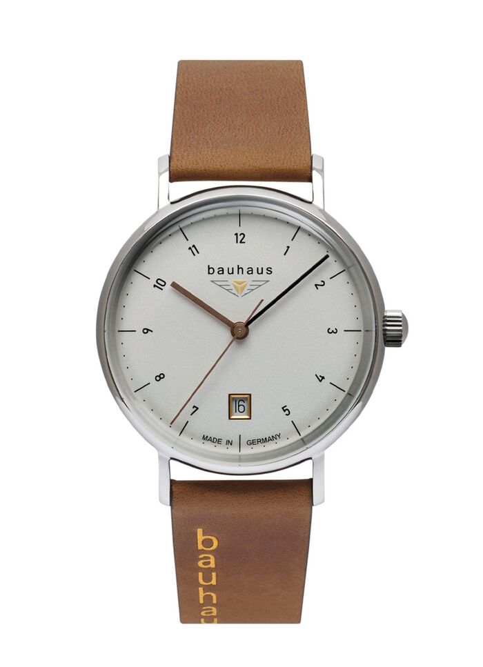 Bauhaus quartz dameshorloge 