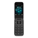 Nokia 2660 Flip clamshell-telefoon met grote knoppen 