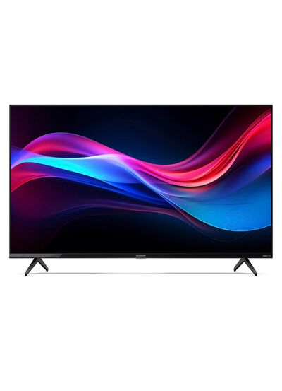 Frameloze Sharp 4K Ultra HD Roku LED-tv 