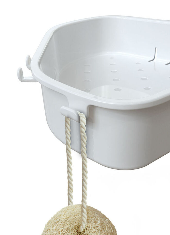 Douche- en badstoel 