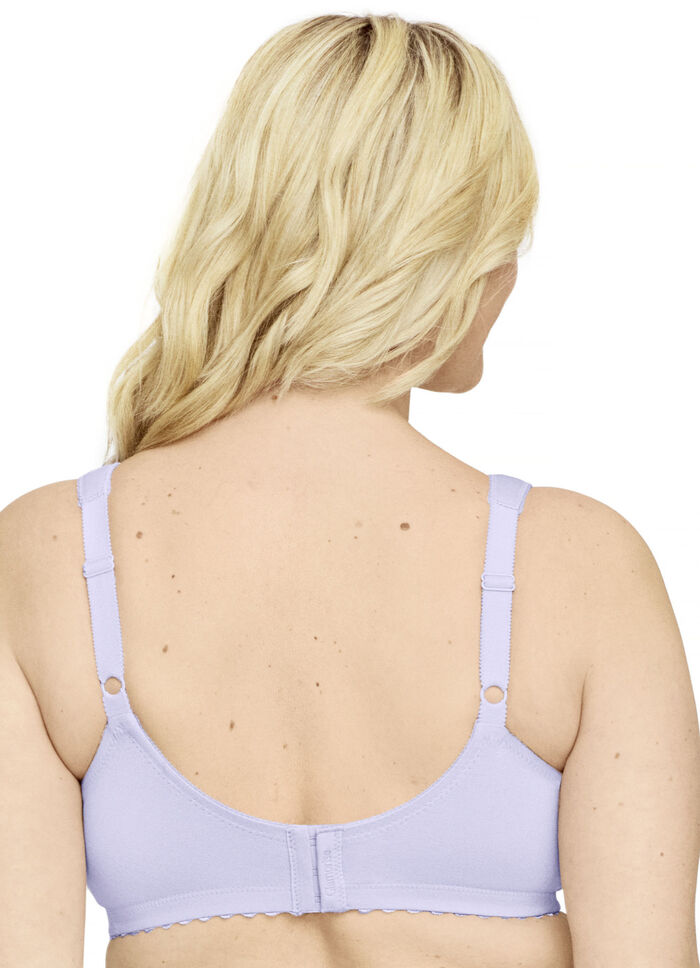 Glamourise steunbeha met geborduurd kant LILA