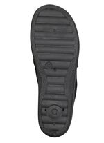 Klassieke herenpantoffels, met elastische band 