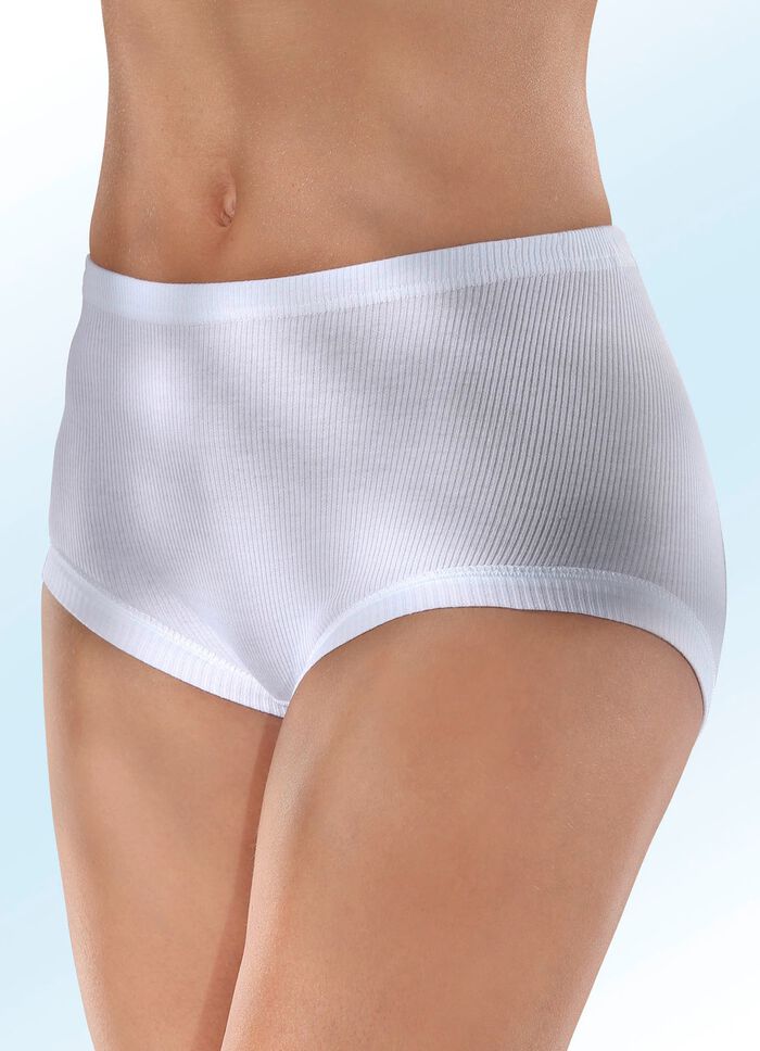 verpakking van vijf slips 