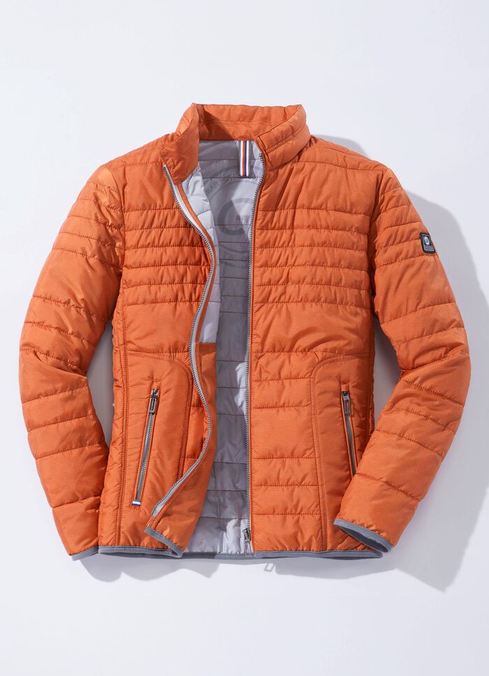 Gewatteerde blouson van &ldquo;Gate One&rdquo; in 3 kleuren 