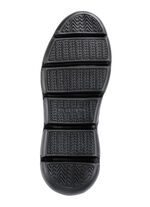 SKECHERS pantoffels met voorgevormde instaphielplaat ZWART