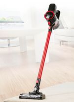 Draadloze cycloonstofzuiger - de stilste in zijn klasse 