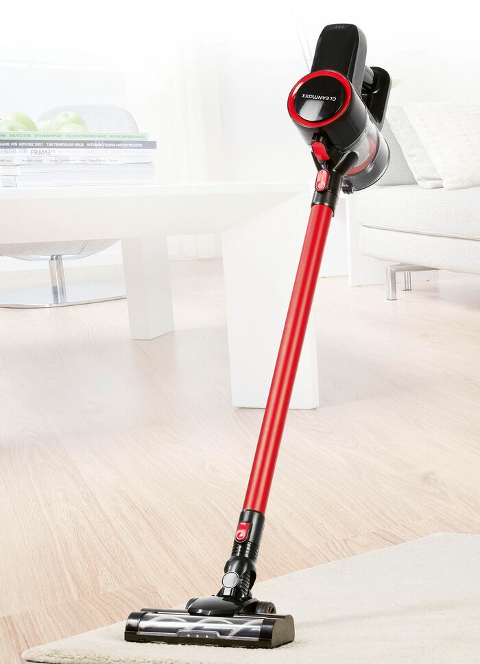 Draadloze cycloonstofzuiger - de stilste in zijn klasse 