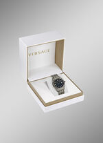 Versace Quartz herenhorloge 