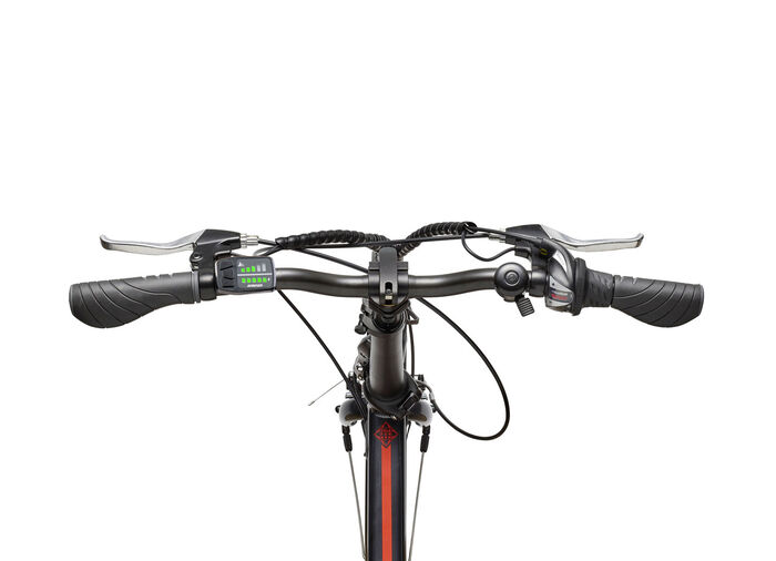 Opvouwbare E-Bike Compact van TELEFUNKEN 
