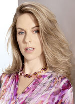 Halsketting met meerdere rijen 