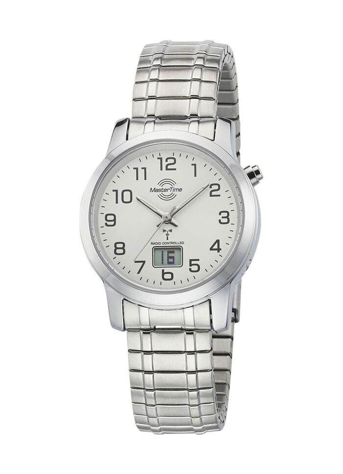 Master Time radiogestuurd dameshorloge 