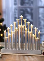 LED-kroonluchter, 21 lampjes 