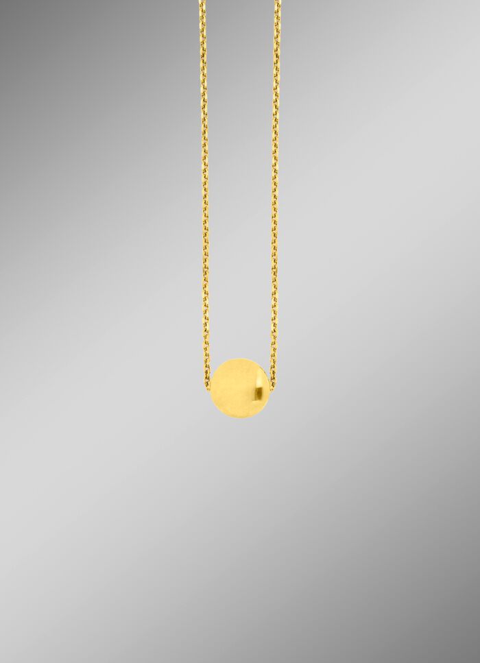 Ankerketting in goud - een sieraad voor elke gelegenheid 