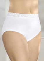 Speidel set van drie slips met elastische kanten tailleband 