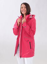 Functioneel lang jack in 2 kleuren 