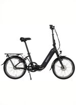 Opvouwbare e-bike Compact Comfort Plus 