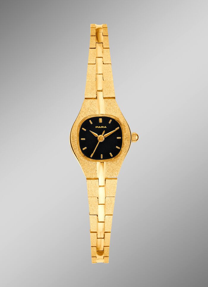 Tijdloos quartz dameshorloge van Para 