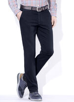 Broek "Brühl" in 4 kleuren MARINE