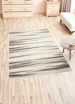 Moderne brug en tapijten 