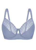 Sassa beugelbeha 1X IJSBLAUW, 1X WIT
