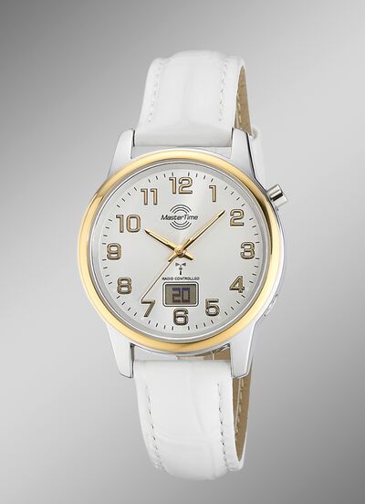 Master Time radiogestuurd dameshorloge 