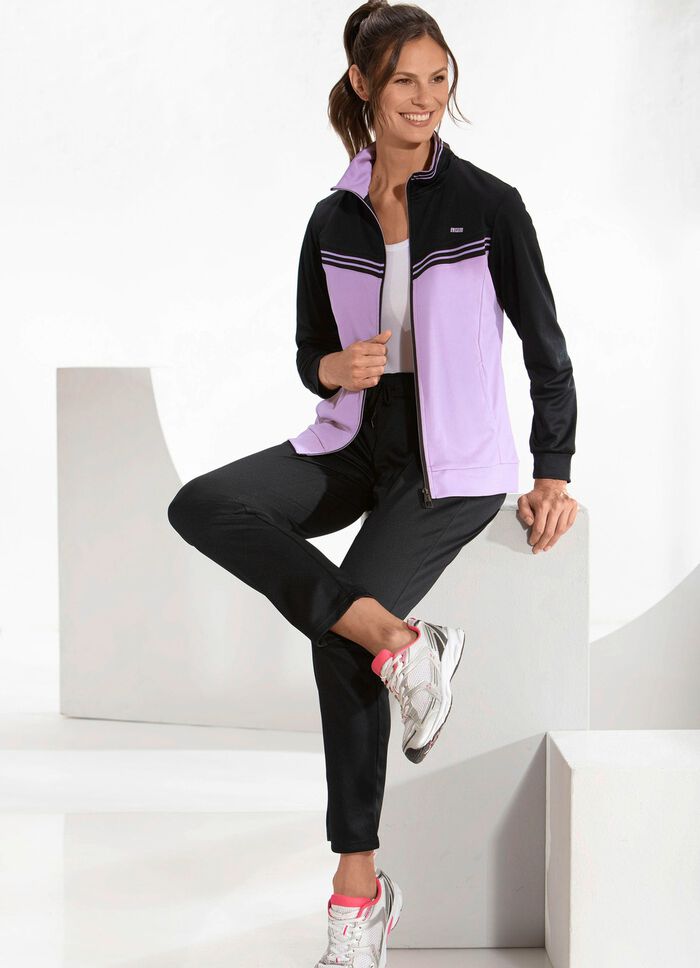 Vrijetijdspak van &ldquo;LPO&rdquo; in 2 kleuren 