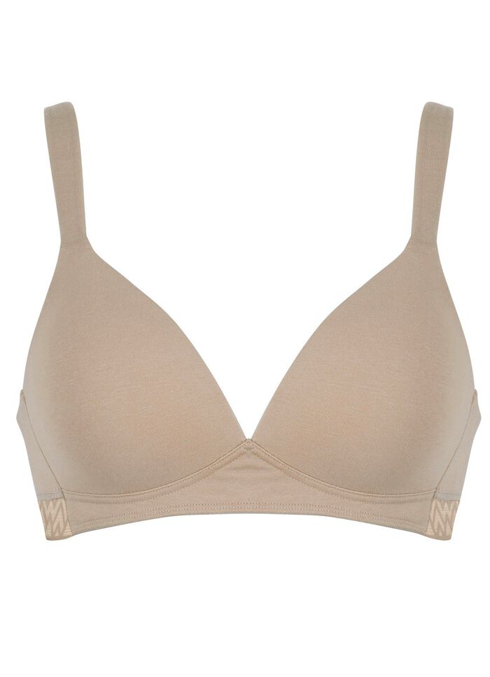 Naturana-bh met zacht gevoerde cups 